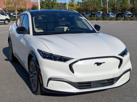 FORD MUSTANG MACH-E 2024 3FMTK3S54RMA09291 image